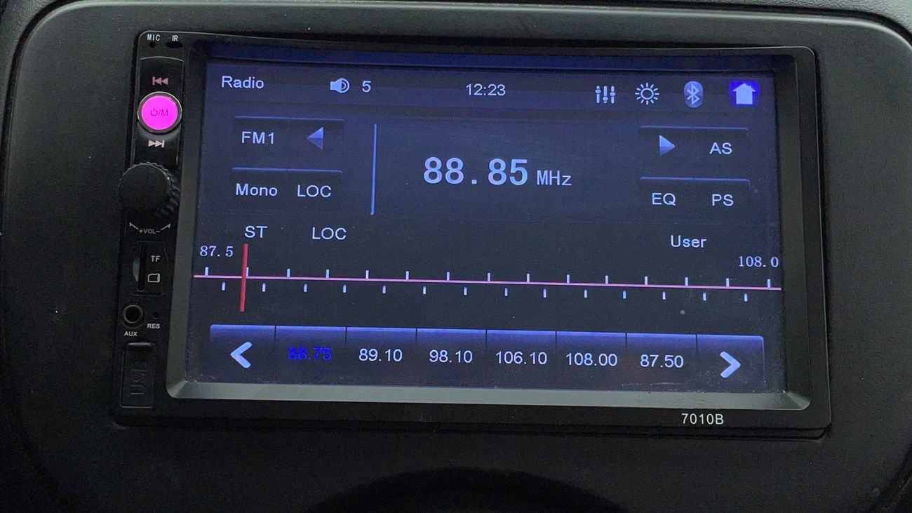 Nissan Micra SV 1.5 | Zero Down Payment | Home Test Drive