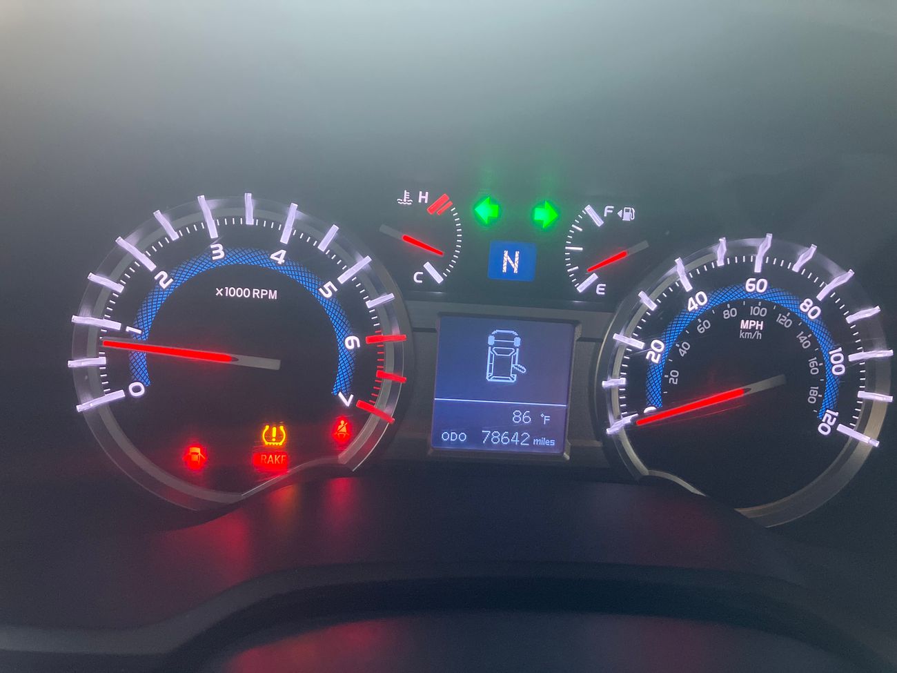 تويوتا Runner4