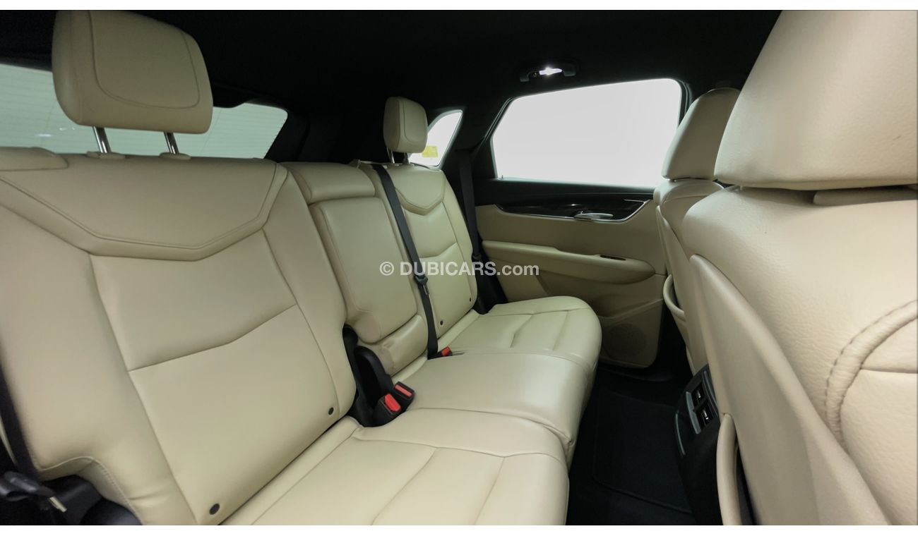 Cadillac XT5 PREMIUM LUXURY AWD 3.6 | Under Warranty | Inspected on 150+ parameters