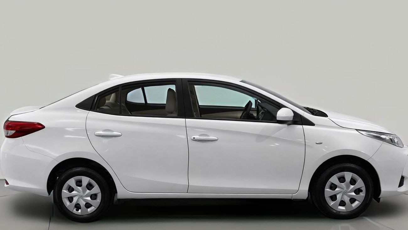 Toyota Yaris SE 2022 | AED 578/Month | 0 DP | 30 Day Return | Warranty