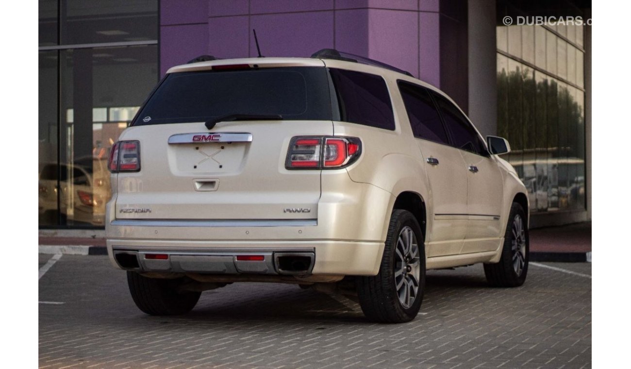 GMC Acadia Denali