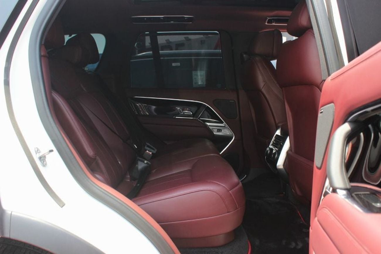 Land Rover Range Rover HSE P530