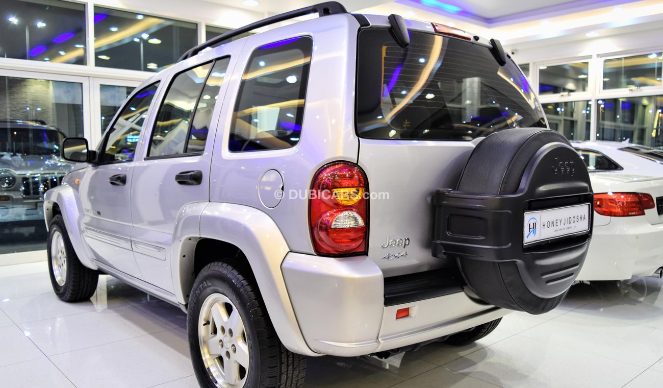 Jeep Cherokee 3.7L Limited