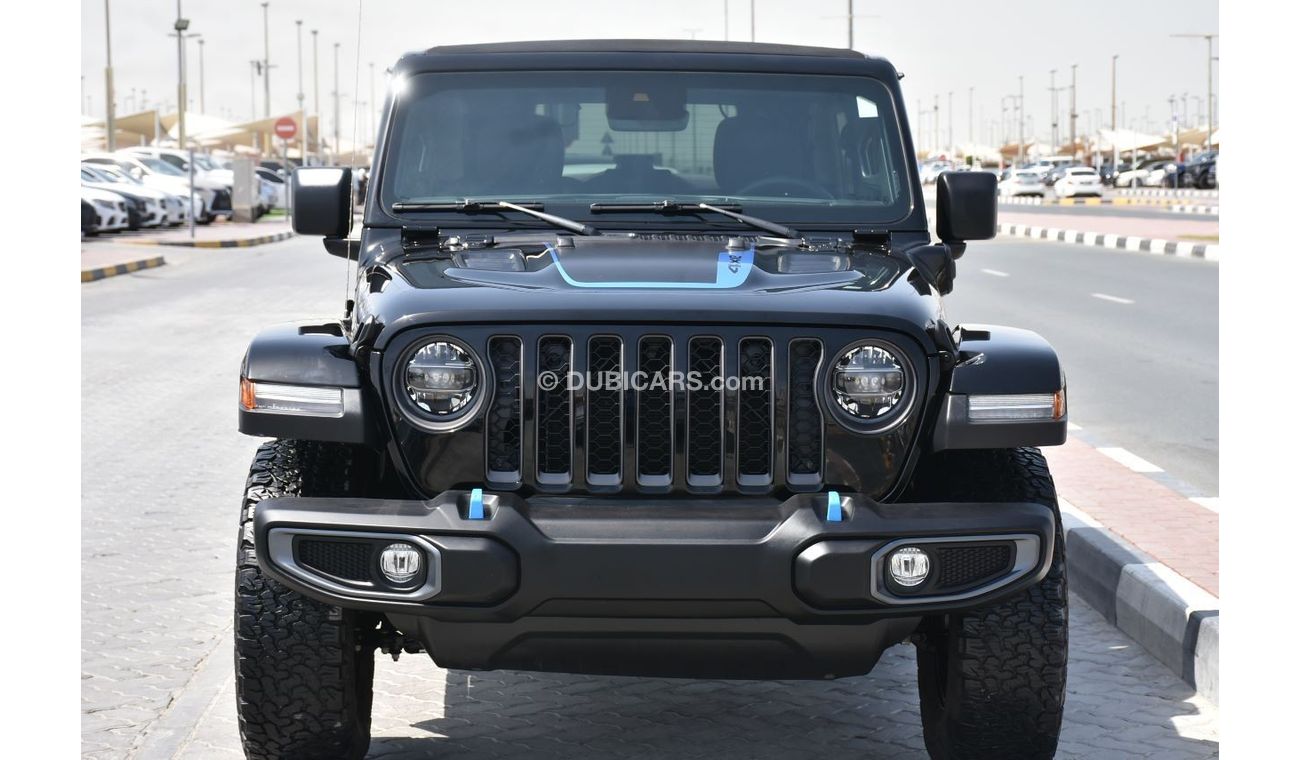 Used Jeep Wrangler Rubicon HYPRID UNLIMITED / PANORAMIC ROOF ( CLEAN