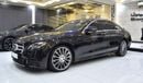 مرسيدس بنز E 400 EXCELLENT DEAL for our Mercedes Benz E400 4Matic ( 2017 Model ) in Black Color GCC Specs