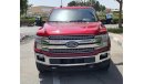 Ford F-150 Lariat Lariat Lariat