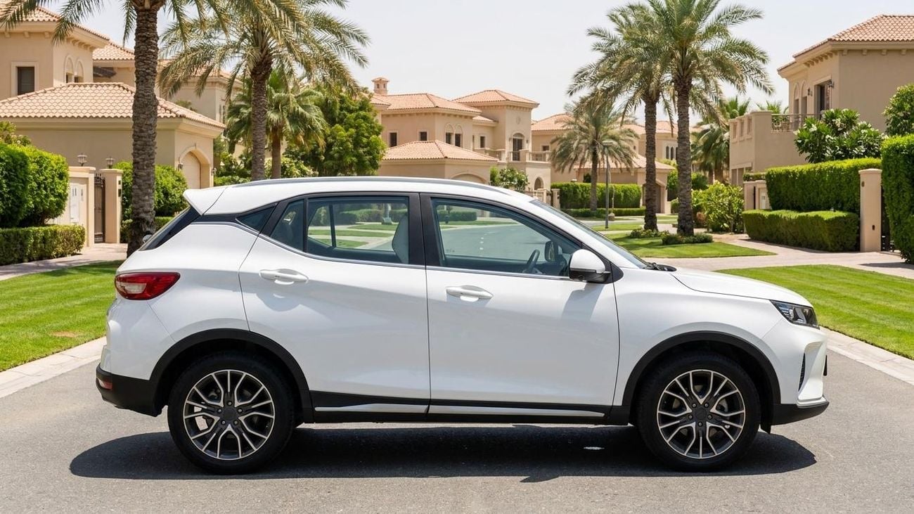 Jetour X50 PREMIUM 2025 | AED 854/Month | 0 DP | 30 Day Return | Warranty | Service History