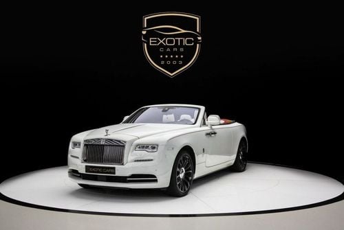 Rolls-Royce Dawn Std