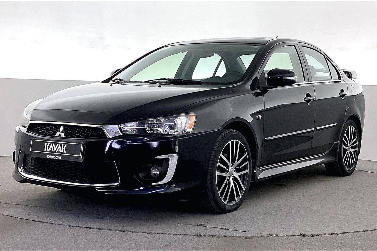 ميتسوبيشي لانسر EX GT | National Day Celebration | شامل الضمان | 0 ﺪﻔﻋﺓ ﺃﻮﻟﻯ