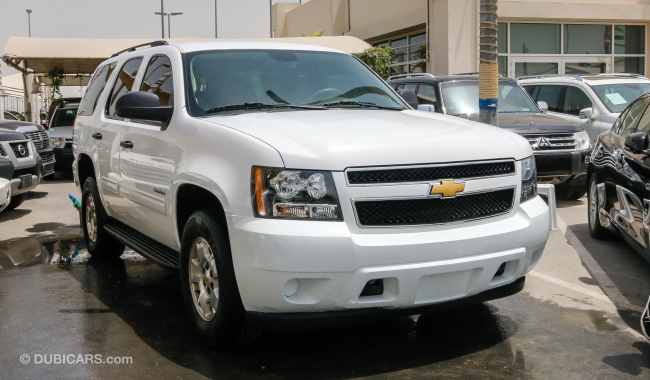 Chevrolet Tahoe