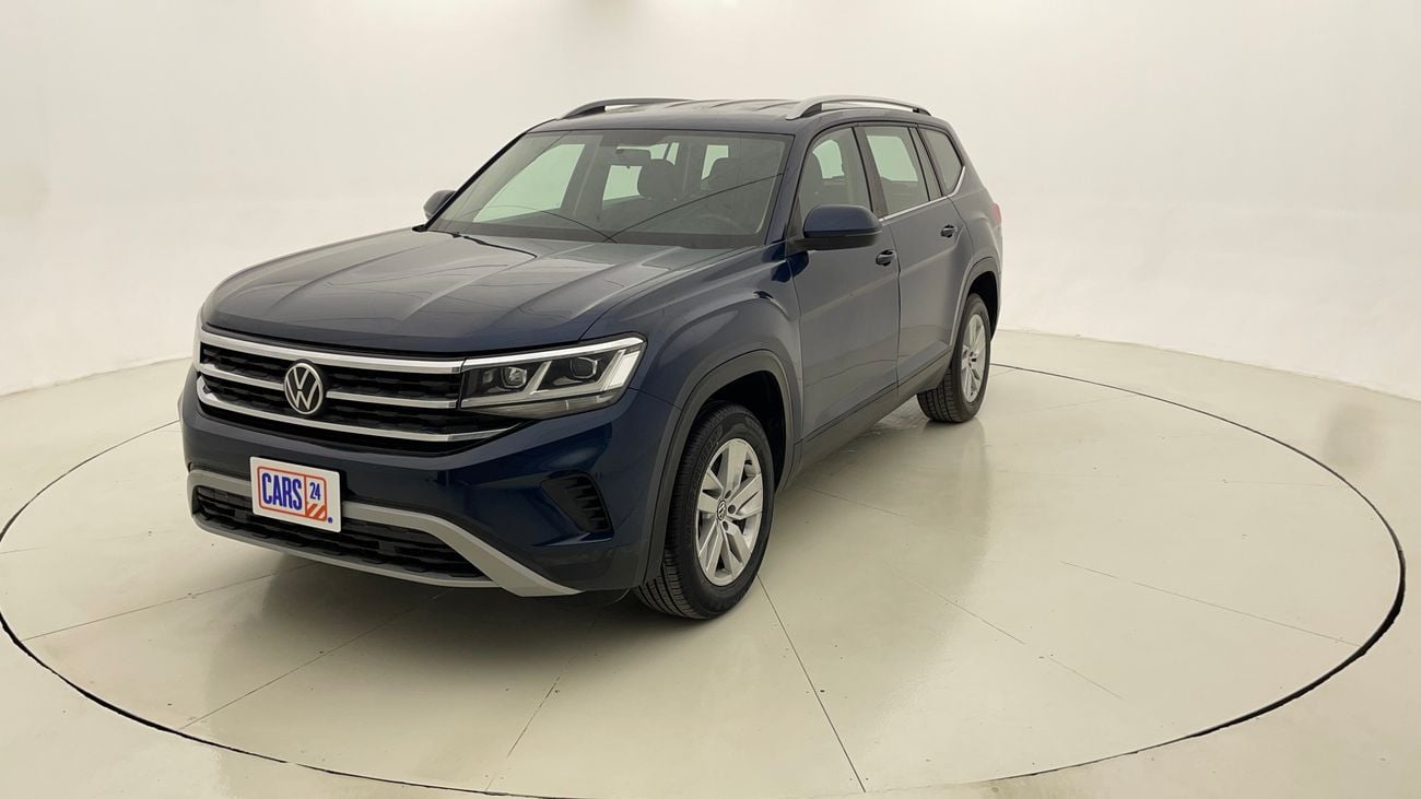 Volkswagen Teramont TRENDLINE 2 | Zero Down Payment | Home Test Drive