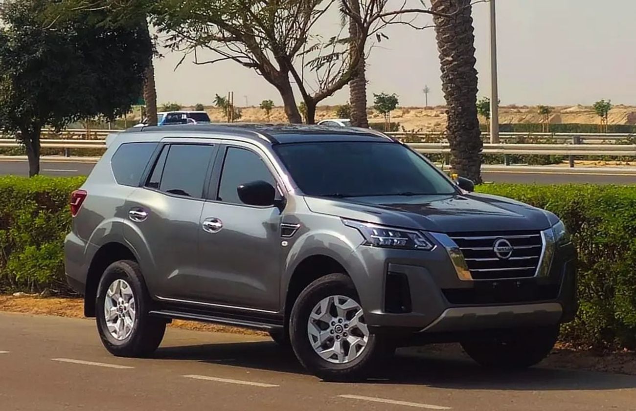 Nissan XTerra SE 2.5L RWD