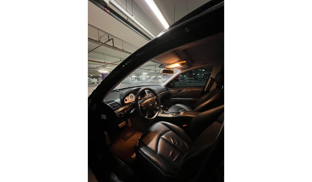 Mercedes-Benz E 550 Estate-Wagon