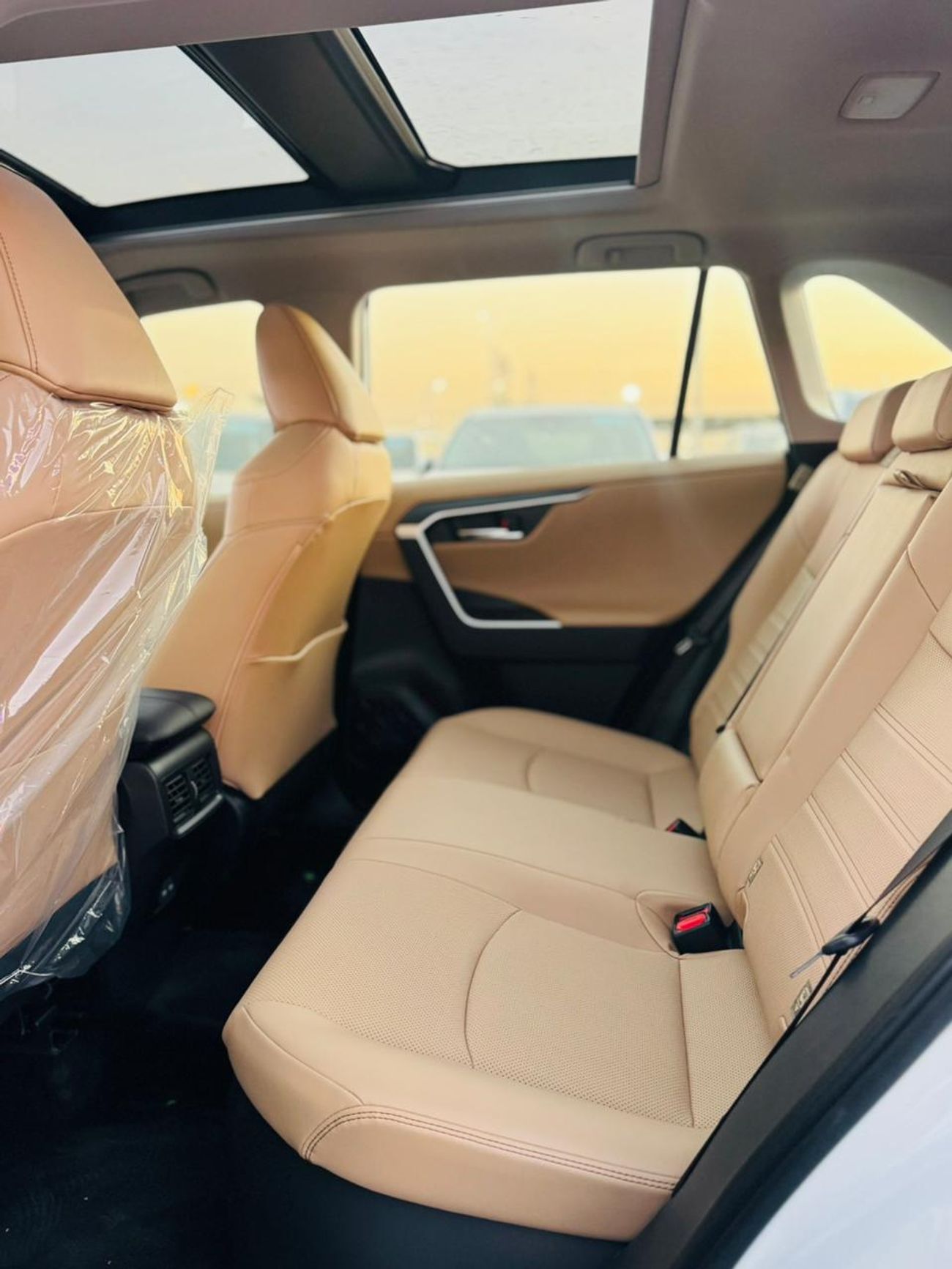 Toyota RAV4 2.5L VXR Hybrid