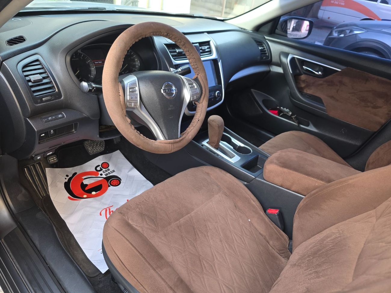 Nissan Altima SL 2.5L