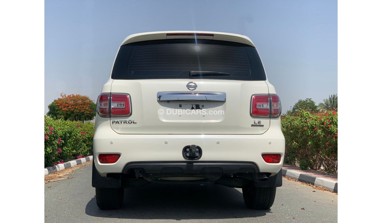 نيسان باترول LE T1