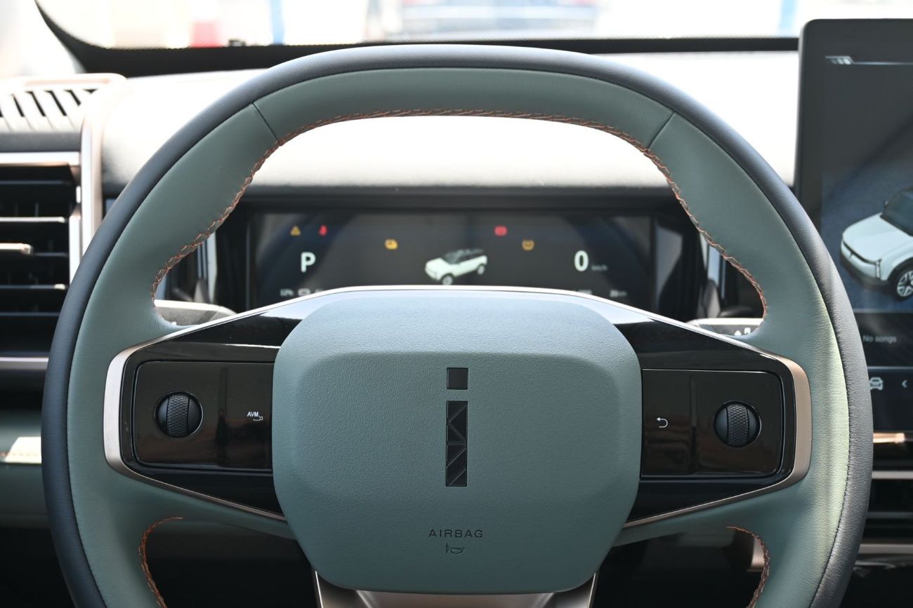 Chery iCar 03 Chery iCar EQ3 AWD Dual Motor Model 2024