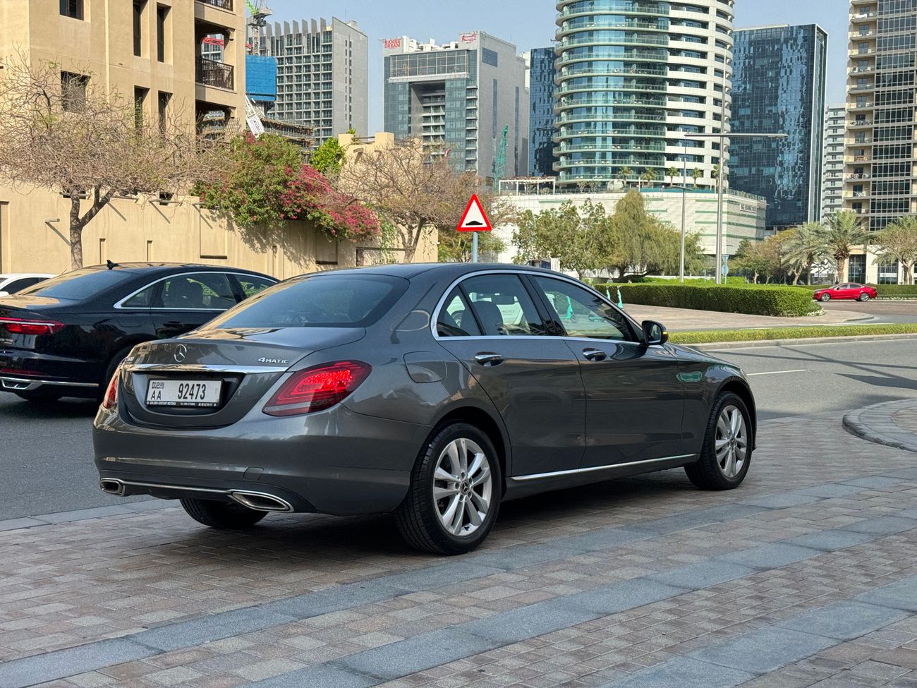 Mercedes-Benz C 300 4MATIC