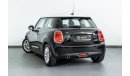 Mini Cooper 2019 Mini Cooper / 5 Year Mini 200K Km Warranty and 100K Km Service Contract