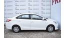 Toyota Yaris 1.5L SEDAN 2016 GCC DEALER WARRANTY