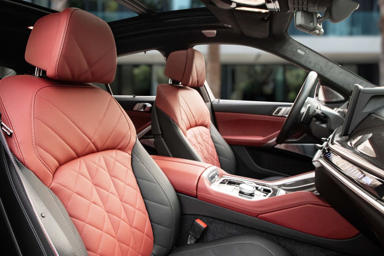 BMW X6 M60i xDrive X6 M60i | 7,638 P.M | 0% Downpayment | BMW Warranty/Service!