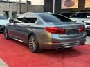 بي أم دبليو 540i Luxury 3.0L