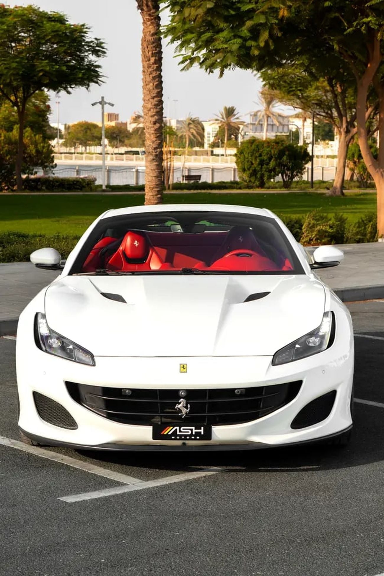 Ferrari Portofino STANDARD GCC Spec | FSH