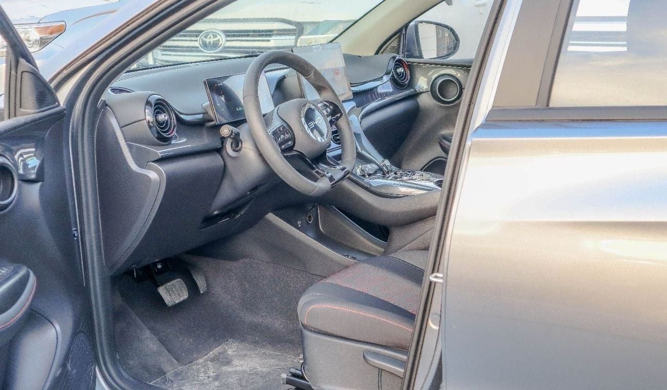 بي واي دي e2 LUXURY BYD E2 Comfort Edition 2024 Model with a range of 405 km: