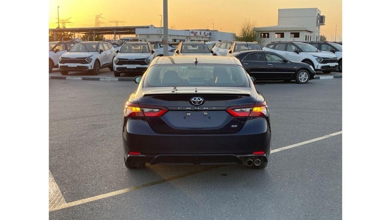 Toyota Camry 2021 TOYOTA CAMRY SE IMPORTED FROM USA