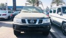 Nissan Patrol Safari AT Leather seats , rear camera , Navigation / 3 Years local dealer warranty VAT inclusive