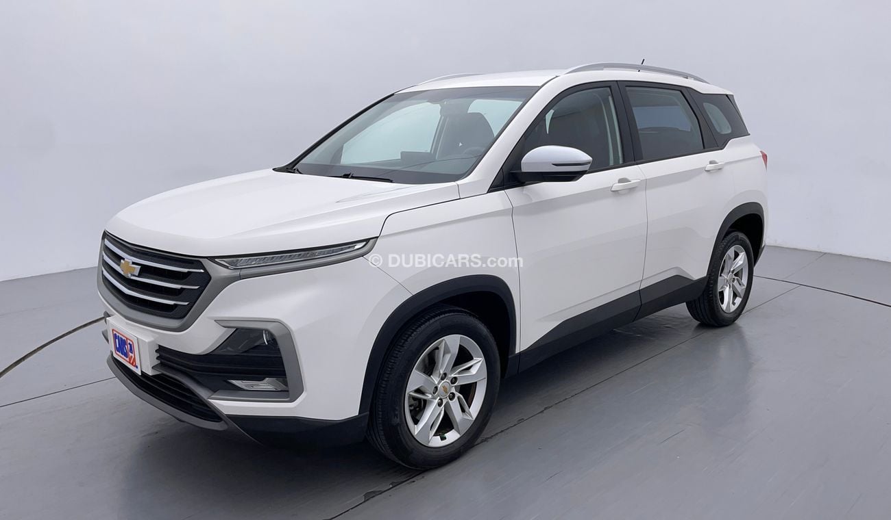 Chevrolet Captiva LS 1.5 | Under Warranty | Inspected on 150+ parameters