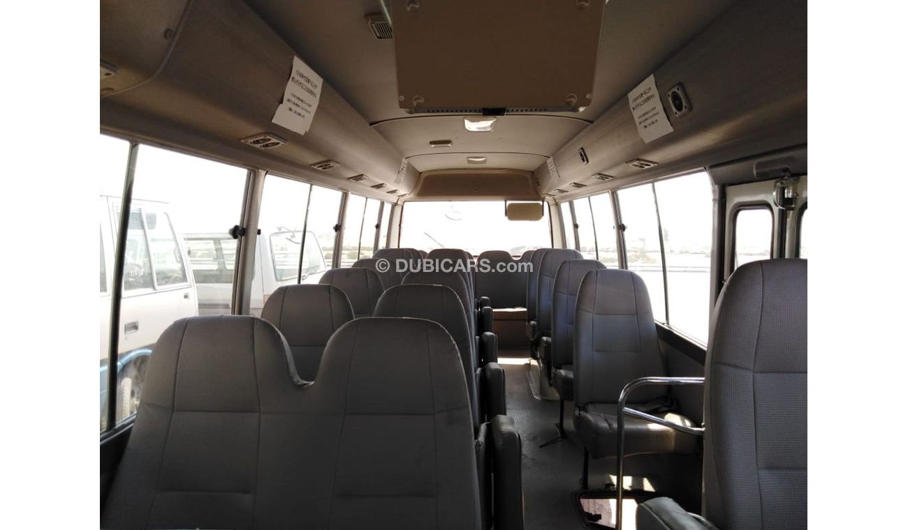 Toyota Coaster Coaster bus (Stock no PM 236 )
