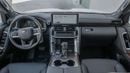 Toyota Land Cruiser 2026 Toyota Land Cruiser 300 GXR 3.5L TT Petrol with radar - Oman specs