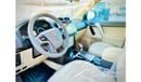 Toyota Prado EXR 2021 Model LHD Petrol Top Of The Range Very Clean and Perfect Condition