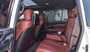 Lexus LX570 / GCC Specifications