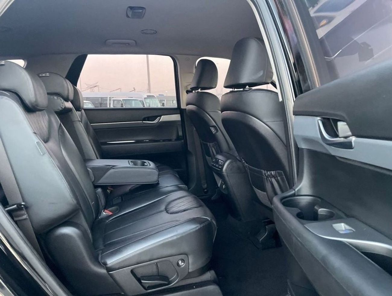 هيونداي باليساد 2019 Hyundai Palisade SEL Premium 2.2L V4 Diesel - Korean Specs Without Accident - UAE PASS 5% VAT A