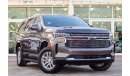 Chevrolet Tahoe 2021 lt edition  special offer brownish color