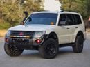 Mitsubishi Pajero GLS HIGHLINE Mitsubishi Pajero 2011 GLS 3.8L | GCC Specs | Excellent Condition | Orginal paint | Acc