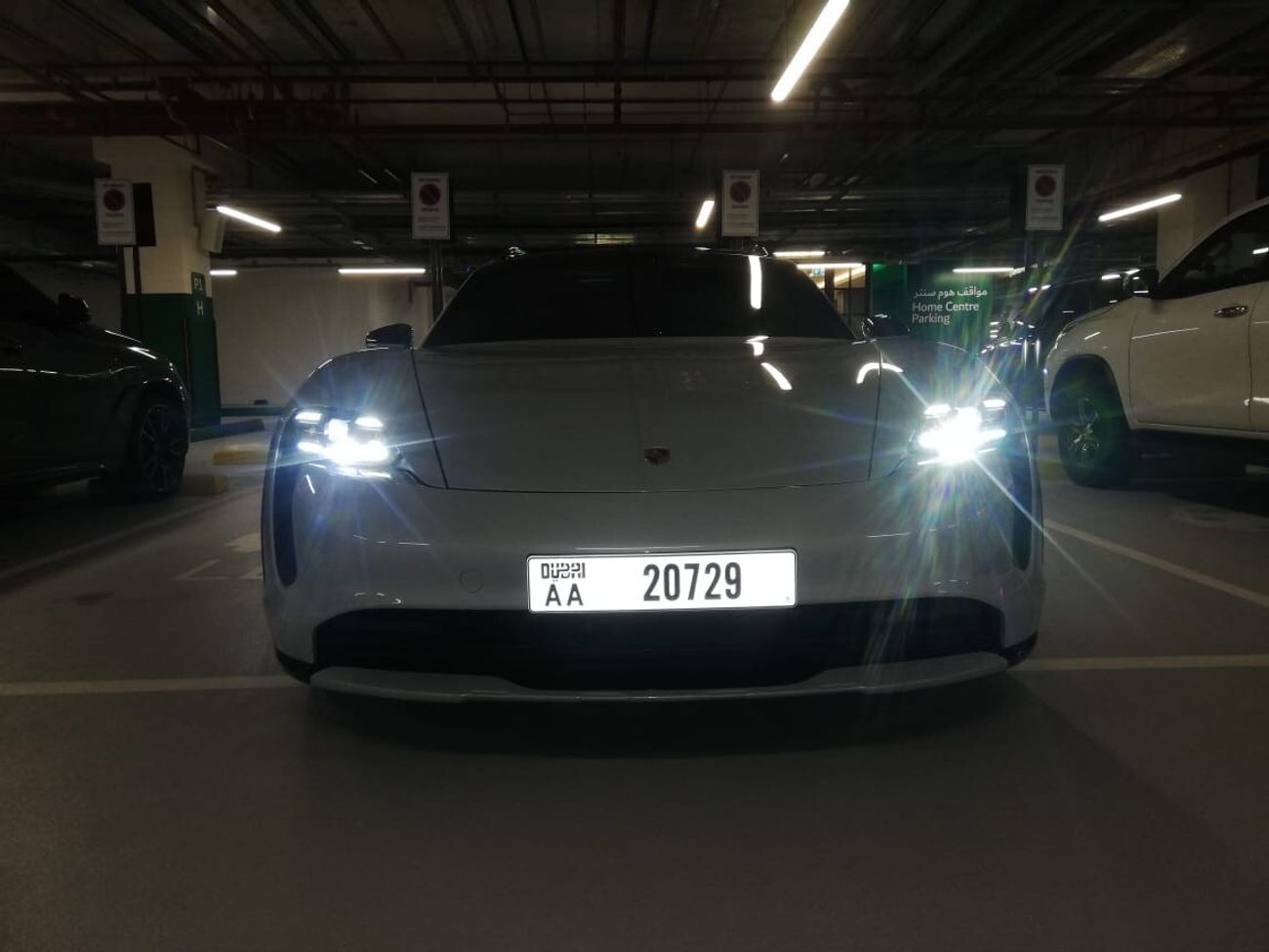 Porsche Taycan 4S Cross Turismo| Final Introduction Best Price