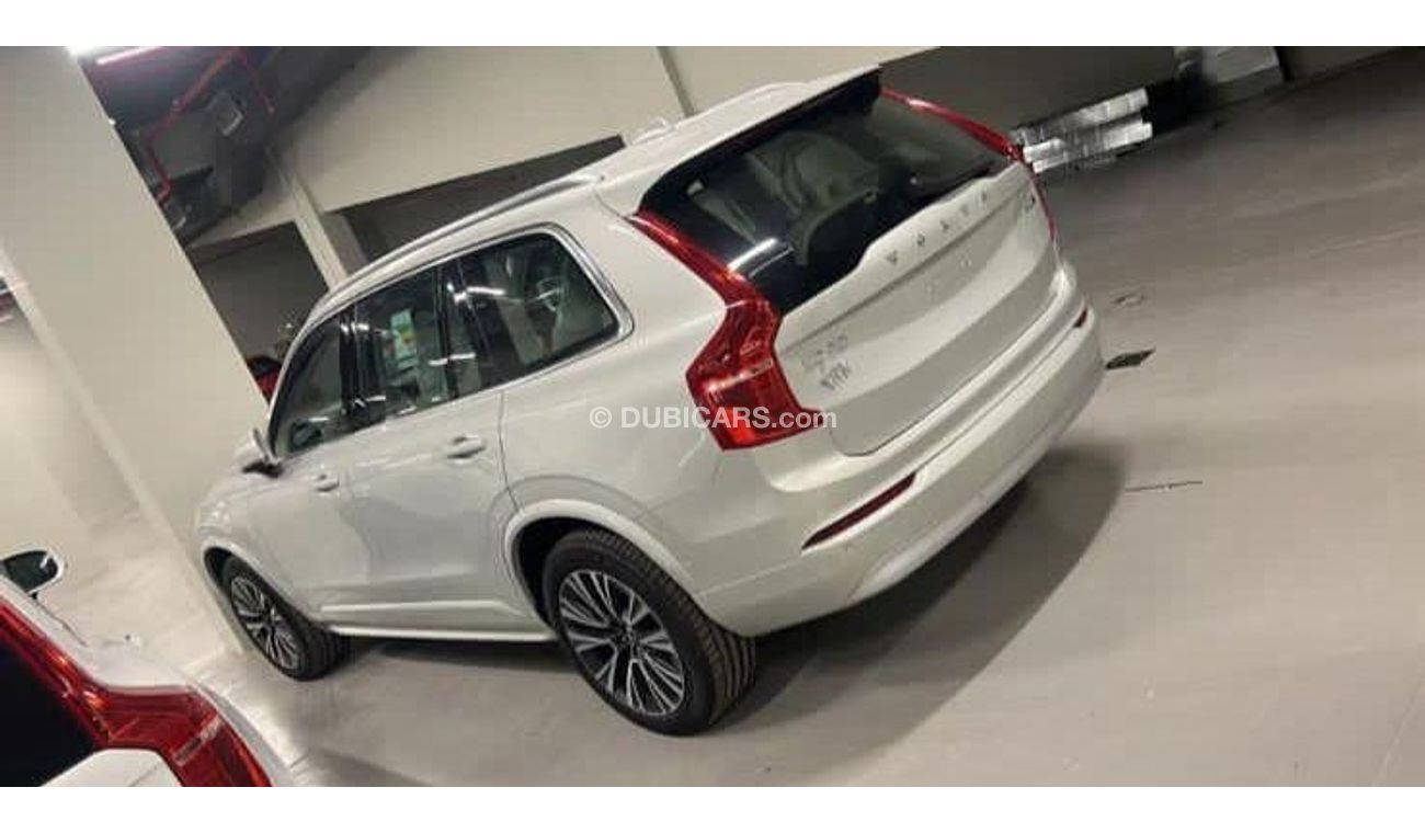 Volvo XC90 Volvo  CX 90  2022 , 2.0 L turbo ,GCC  Brand new