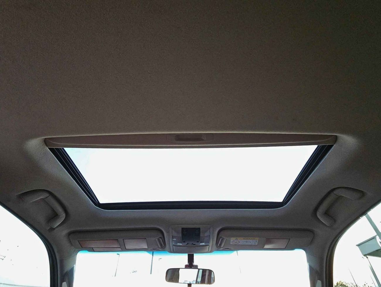 Toyota Prado VXR V4/ TOP OPT/ DOWN TYRE/ SUNROOF/ LEATHER/ SEATS/ DVD/ LOT# 37504