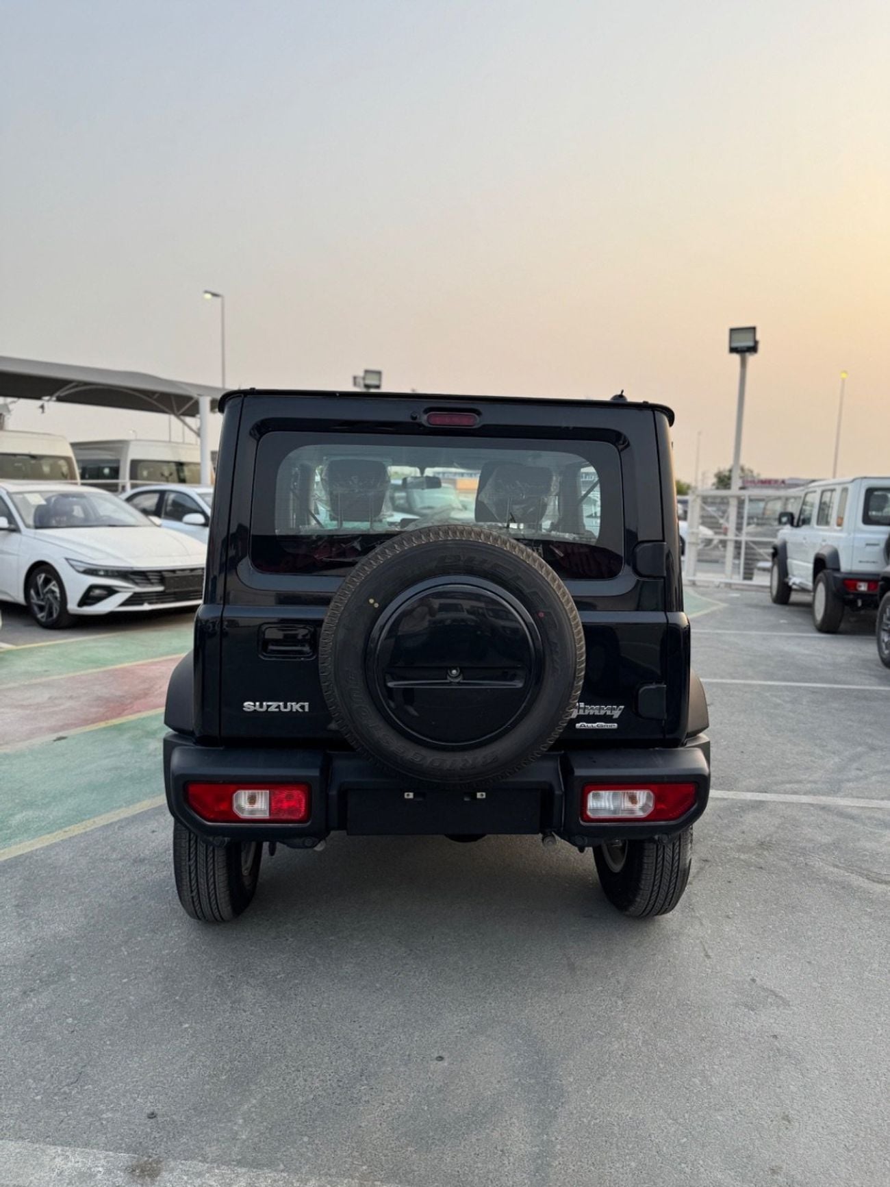 Suzuki Jimny GLX