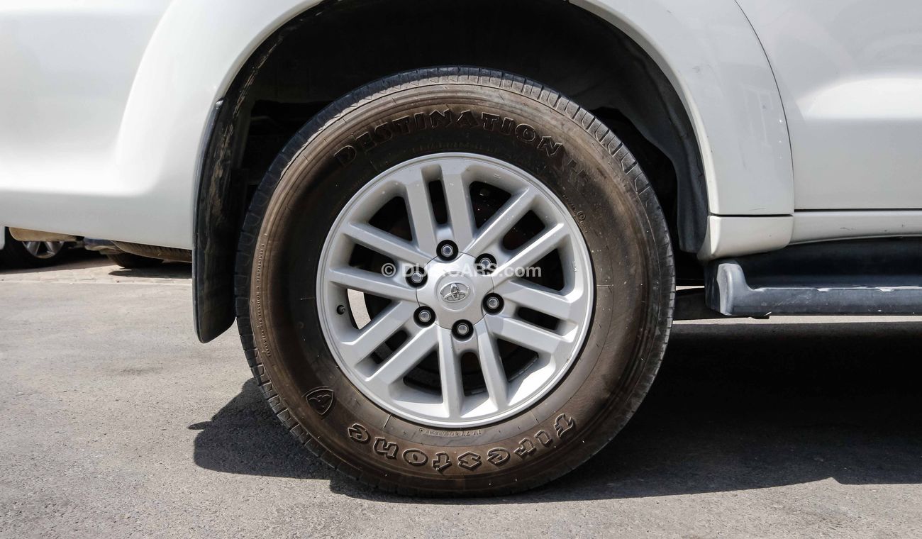 Toyota Fortuner 4.0 V6