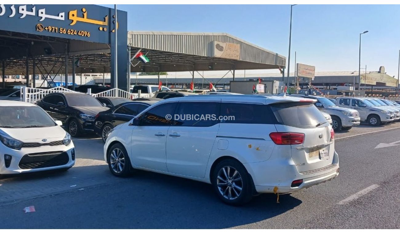 Kia Carnival Kia Carnival 2019 Diesel