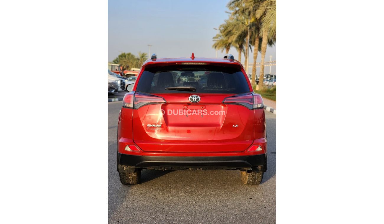Toyota RAV4 TOYOTA RAV4 2016 MODEL CLEAN CAR