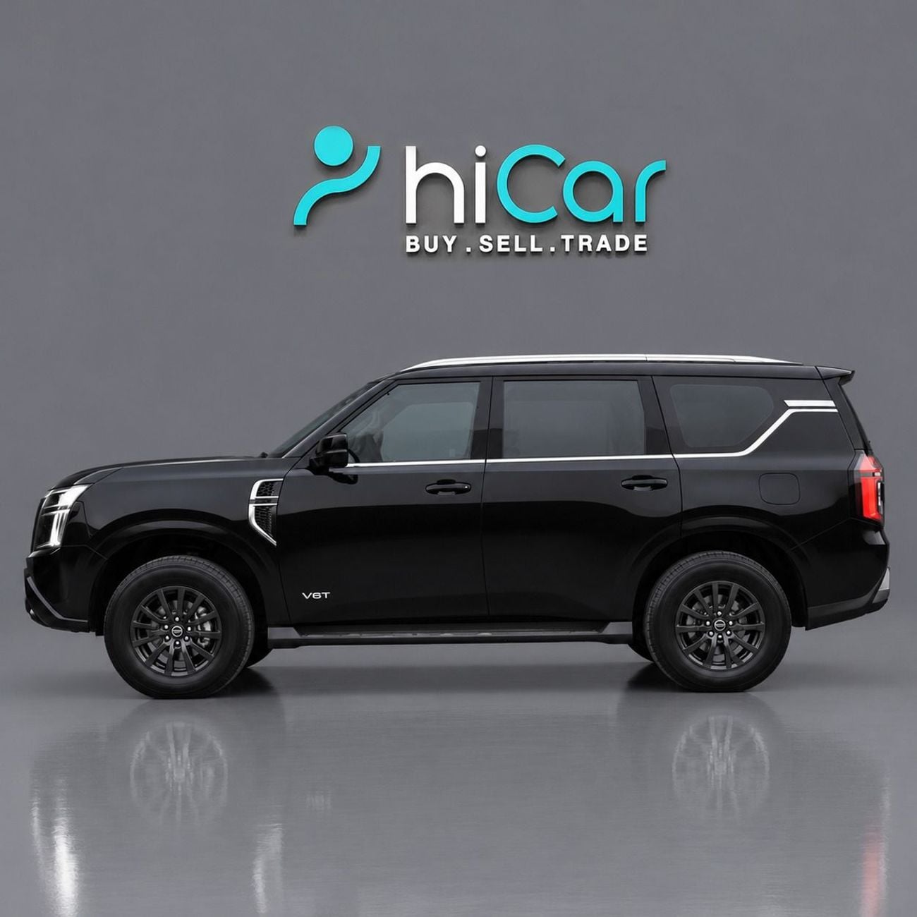 Nissan Patrol LE T2 AED 5,461  P.M. • 0% Downpayment • Nissan Patrol • Agency Warranty