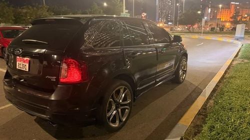 فورد إدج Sport 3.7L
