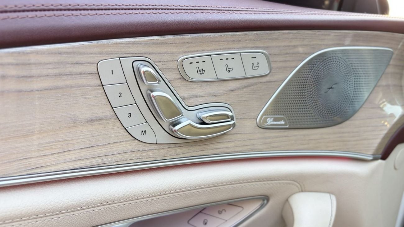 مرسيدس بنز CLS 53 AMG بدون رسوم إضافية | تحت الضمان | بدون دفعة أولى | سيارة مستعملة معتمدة |