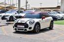 Mini John Cooper Works Cabrio Mini cooper works Model 2021 Gcc specs Full check agency, Under warranty Original paint no accident