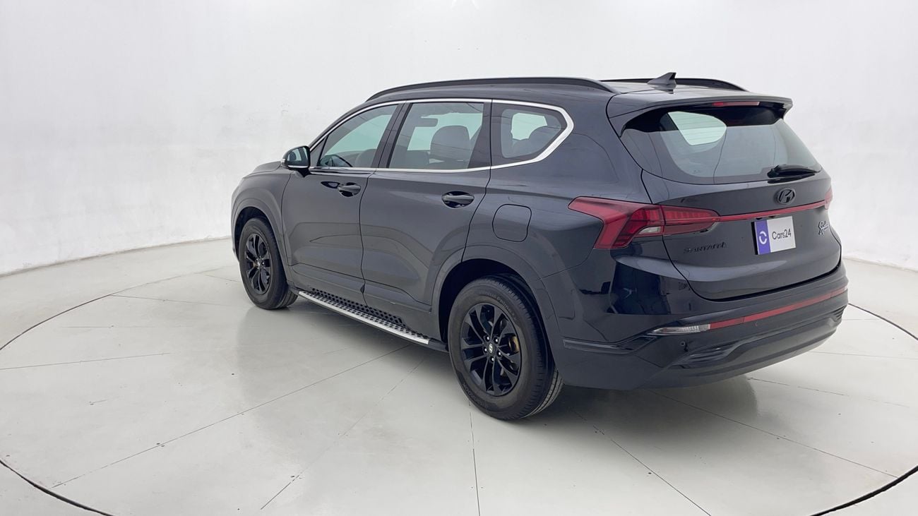 Hyundai Santa Fe SMART SIGNATURE EDITION 2.5 | Zero Down Payment | Home Test Drive